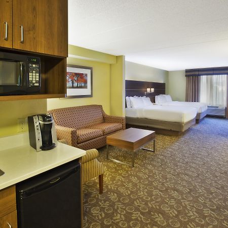 Holiday Inn Express Hotel & Suites Fort Wayne By Ihg Ellisville Exteriér fotografie