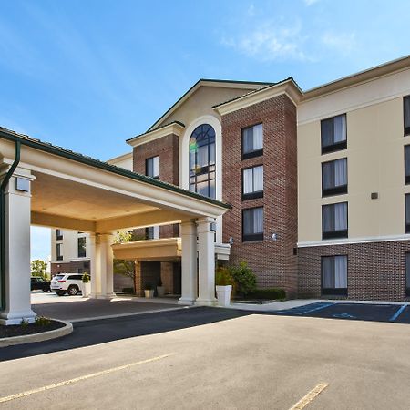 Holiday Inn Express Hotel & Suites Fort Wayne By Ihg Ellisville Exteriér fotografie