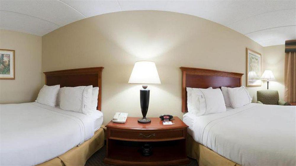 Holiday Inn Express Hotel & Suites Fort Wayne By Ihg Ellisville Exteriér fotografie