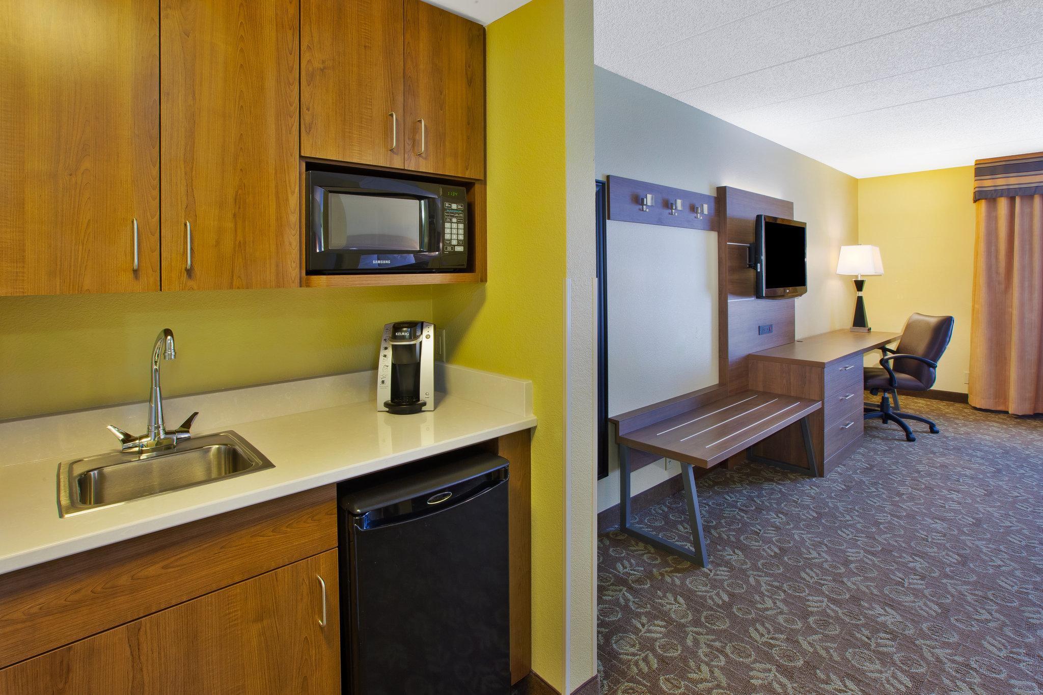 Holiday Inn Express Hotel & Suites Fort Wayne By Ihg Ellisville Exteriér fotografie