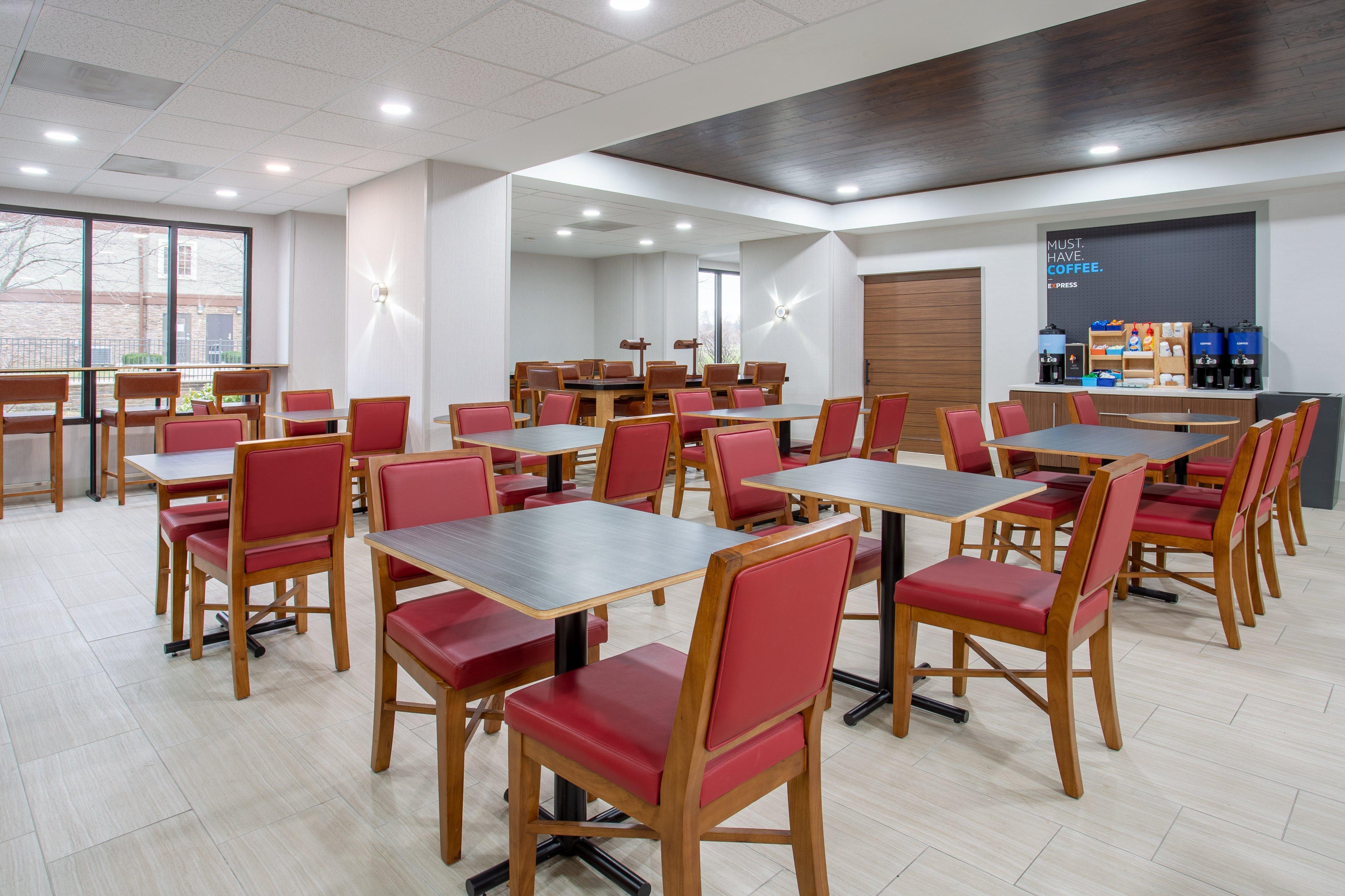 Holiday Inn Express Hotel & Suites Fort Wayne By Ihg Ellisville Exteriér fotografie