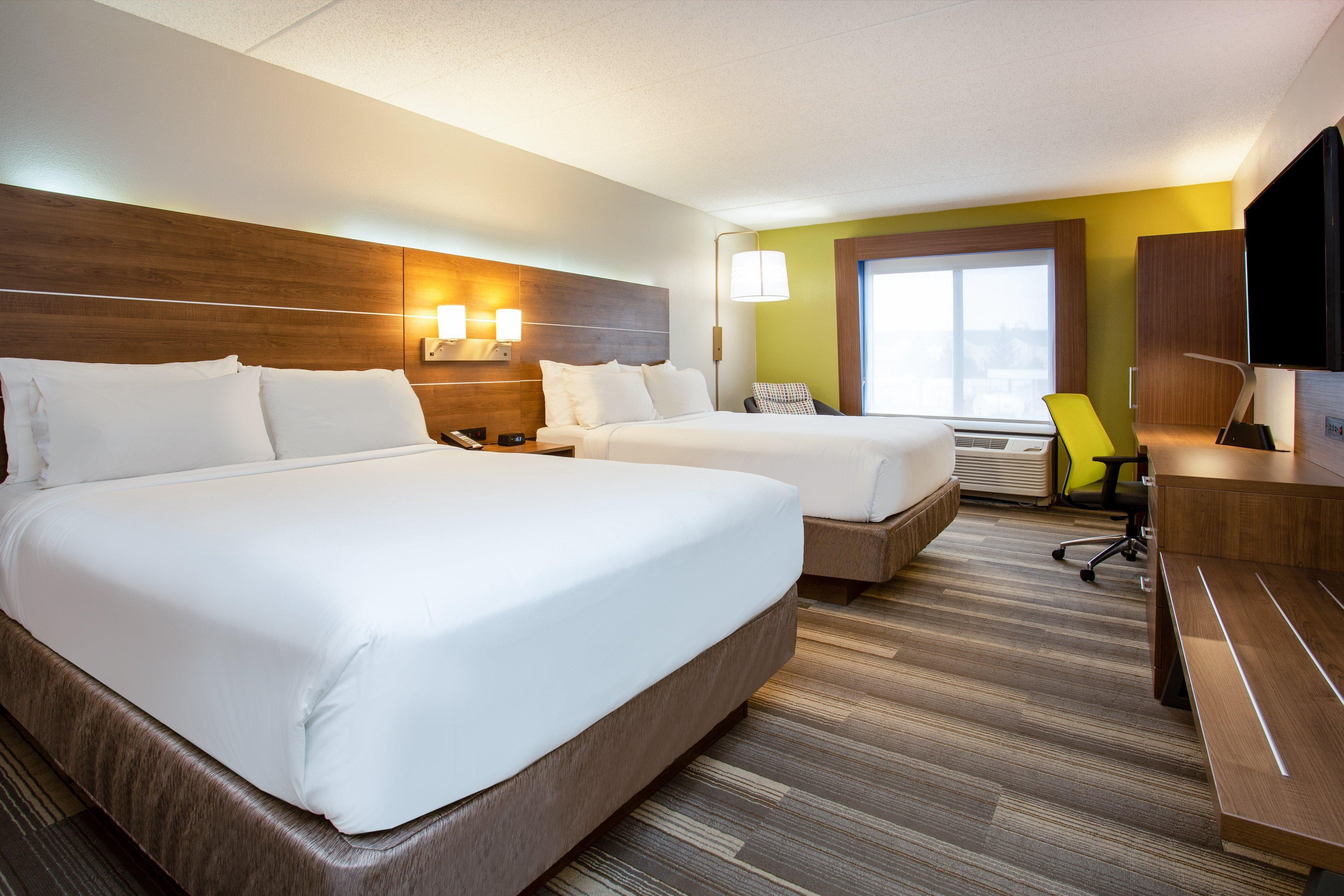 Holiday Inn Express Hotel & Suites Fort Wayne By Ihg Ellisville Exteriér fotografie
