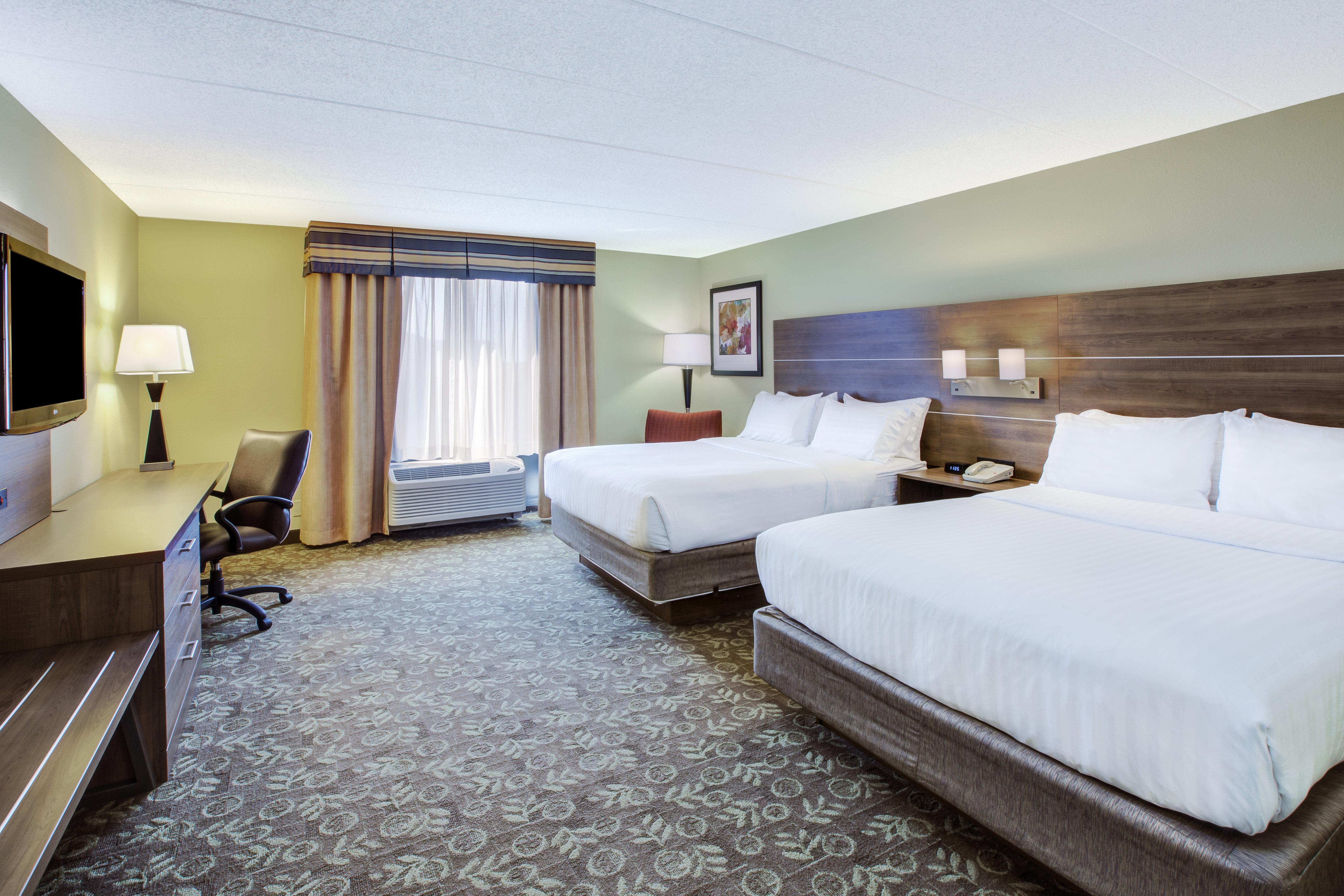 Holiday Inn Express Hotel & Suites Fort Wayne By Ihg Ellisville Exteriér fotografie