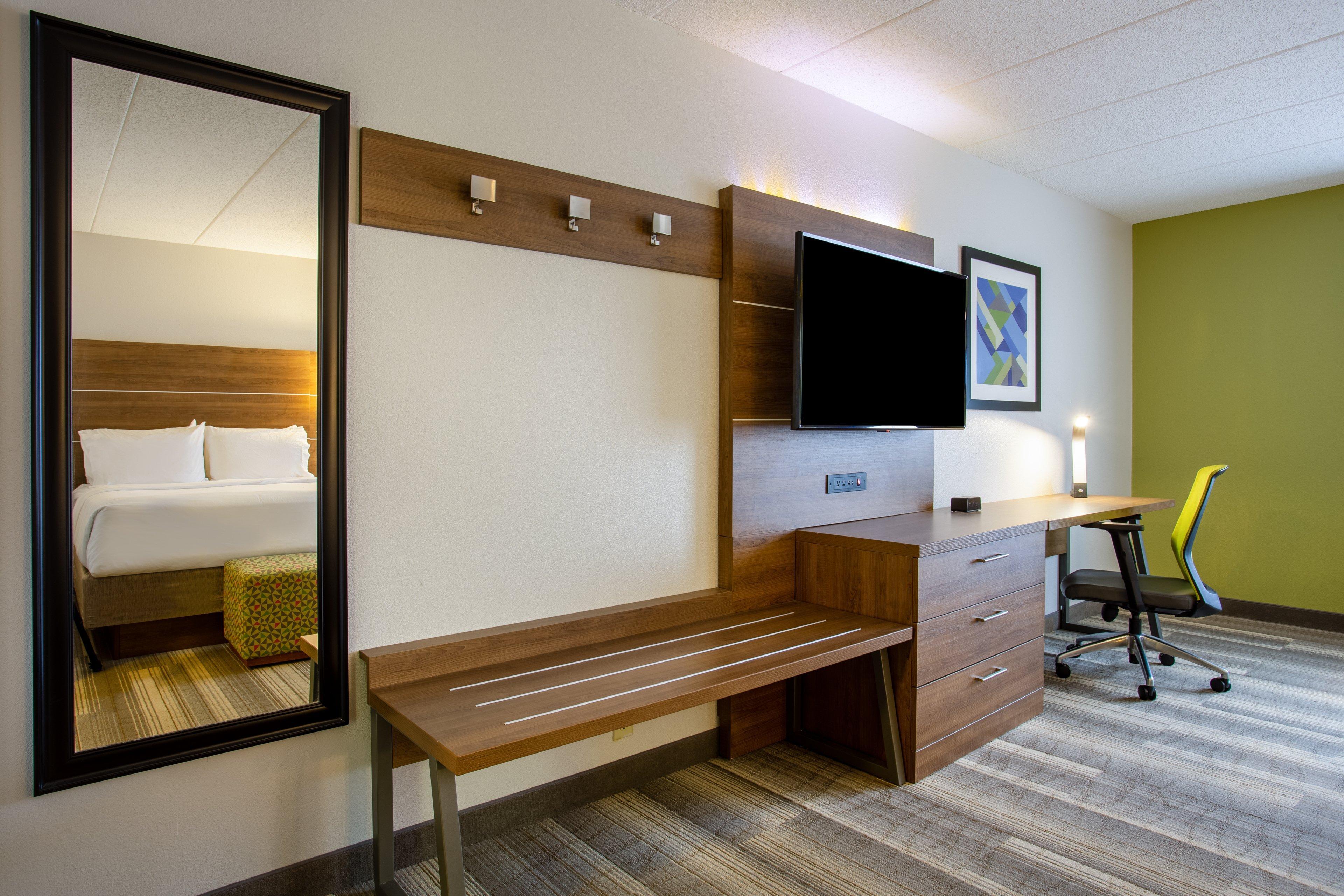 Holiday Inn Express Hotel & Suites Fort Wayne By Ihg Ellisville Exteriér fotografie