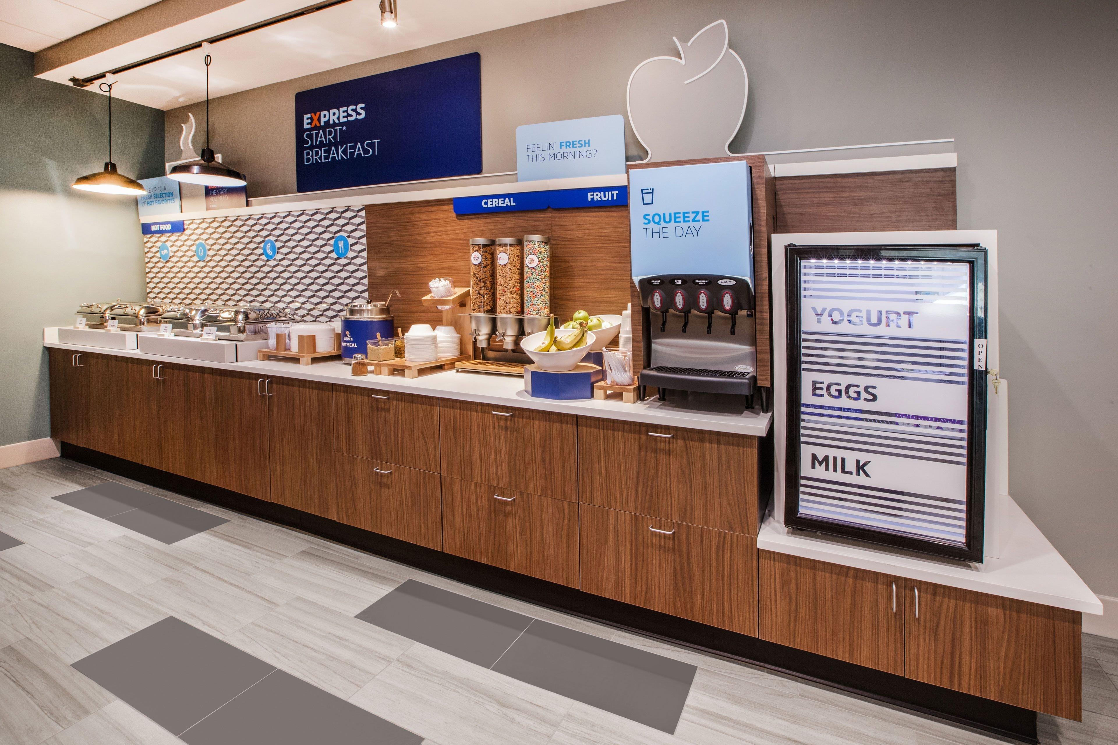 Holiday Inn Express Hotel & Suites Fort Wayne By Ihg Ellisville Exteriér fotografie