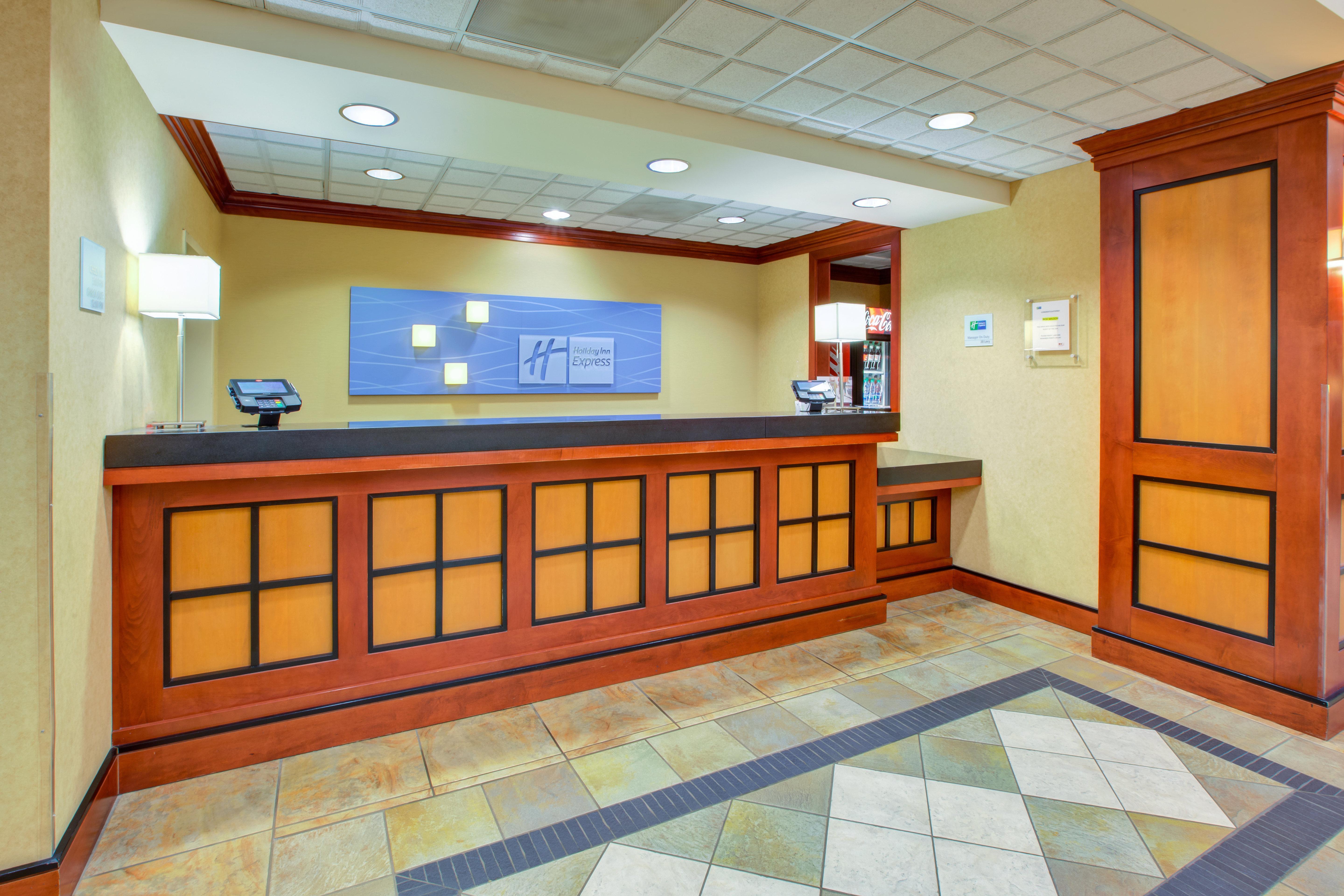Holiday Inn Express Hotel & Suites Fort Wayne By Ihg Ellisville Exteriér fotografie