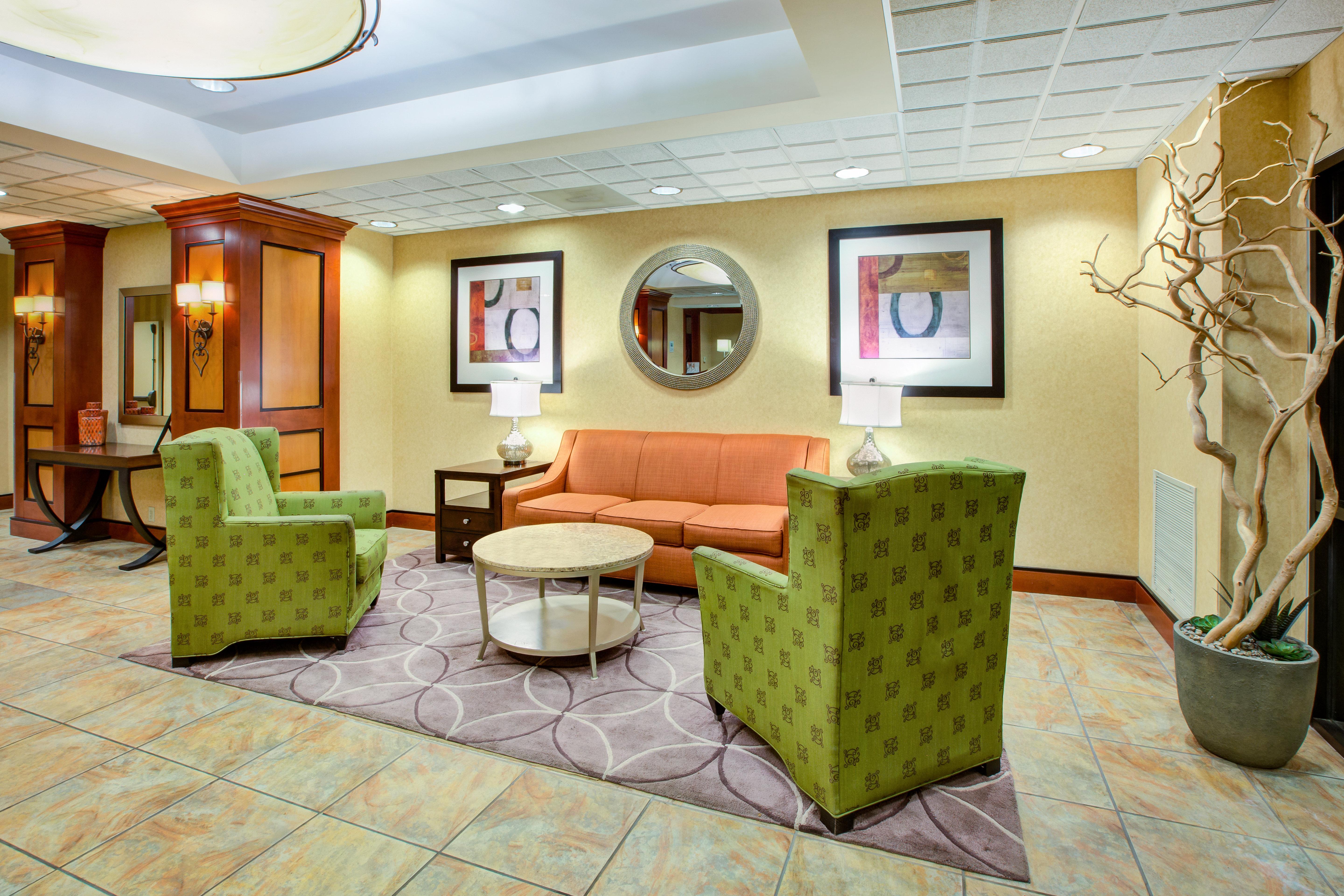 Holiday Inn Express Hotel & Suites Fort Wayne By Ihg Ellisville Exteriér fotografie