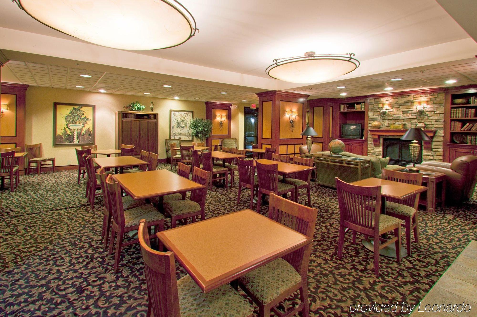 Holiday Inn Express Hotel & Suites Fort Wayne By Ihg Ellisville Restaurace fotografie