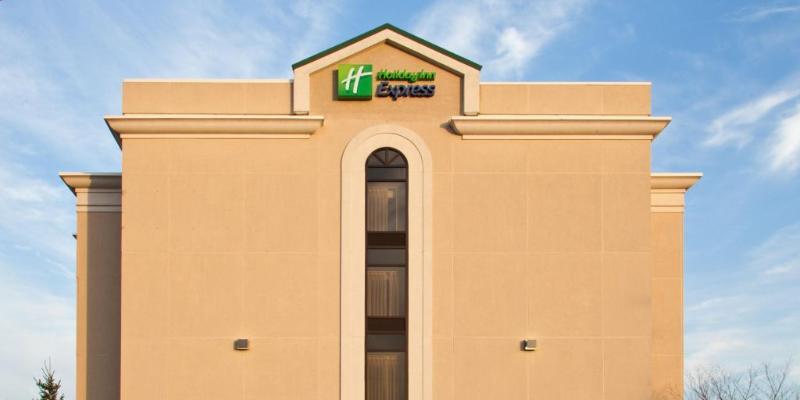Holiday Inn Express Hotel & Suites Fort Wayne By Ihg Ellisville Exteriér fotografie