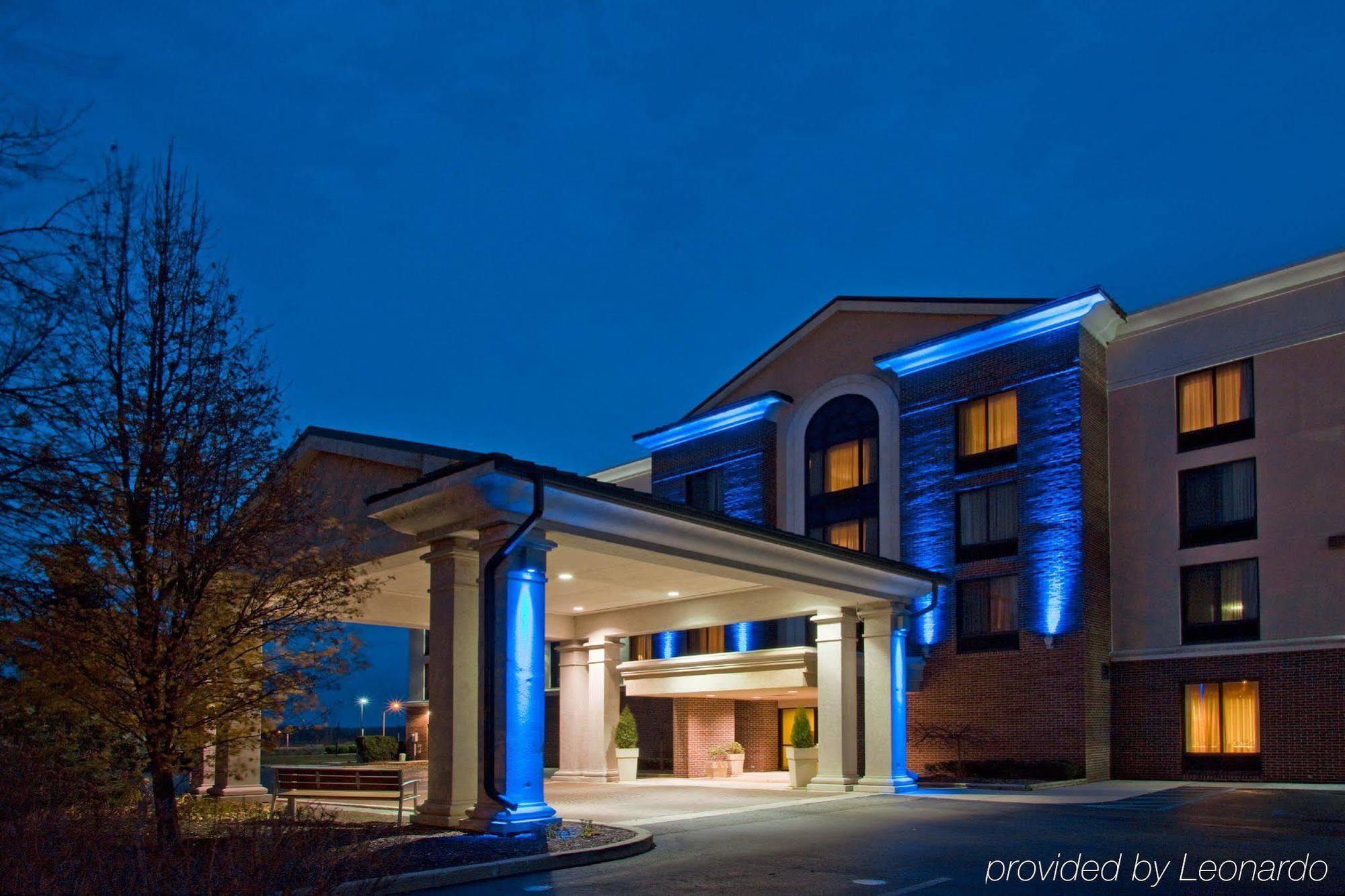 Holiday Inn Express Hotel & Suites Fort Wayne By Ihg Ellisville Exteriér fotografie