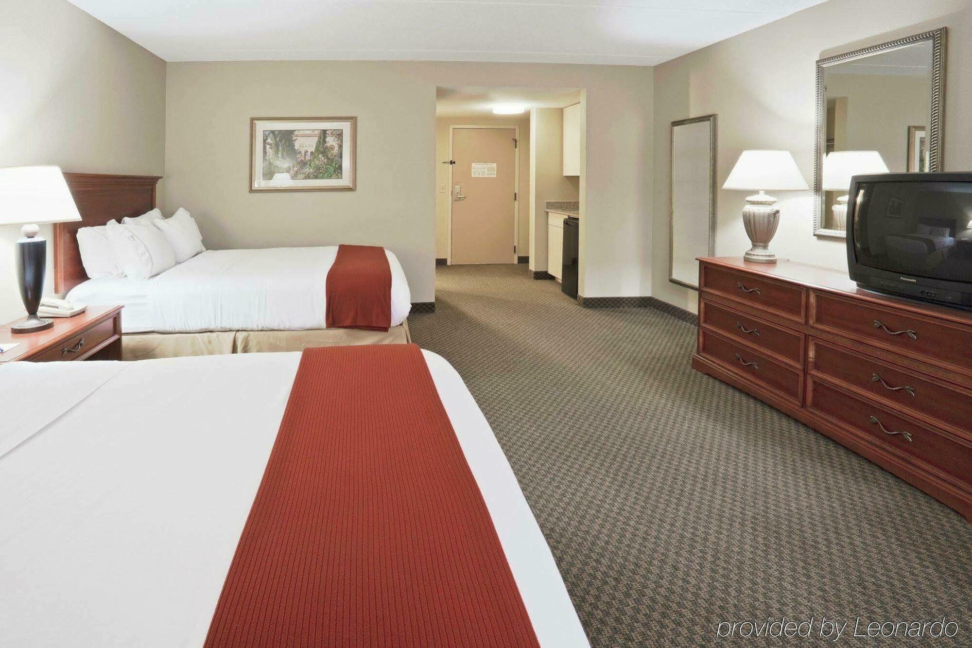 Holiday Inn Express Hotel & Suites Fort Wayne By Ihg Ellisville Exteriér fotografie