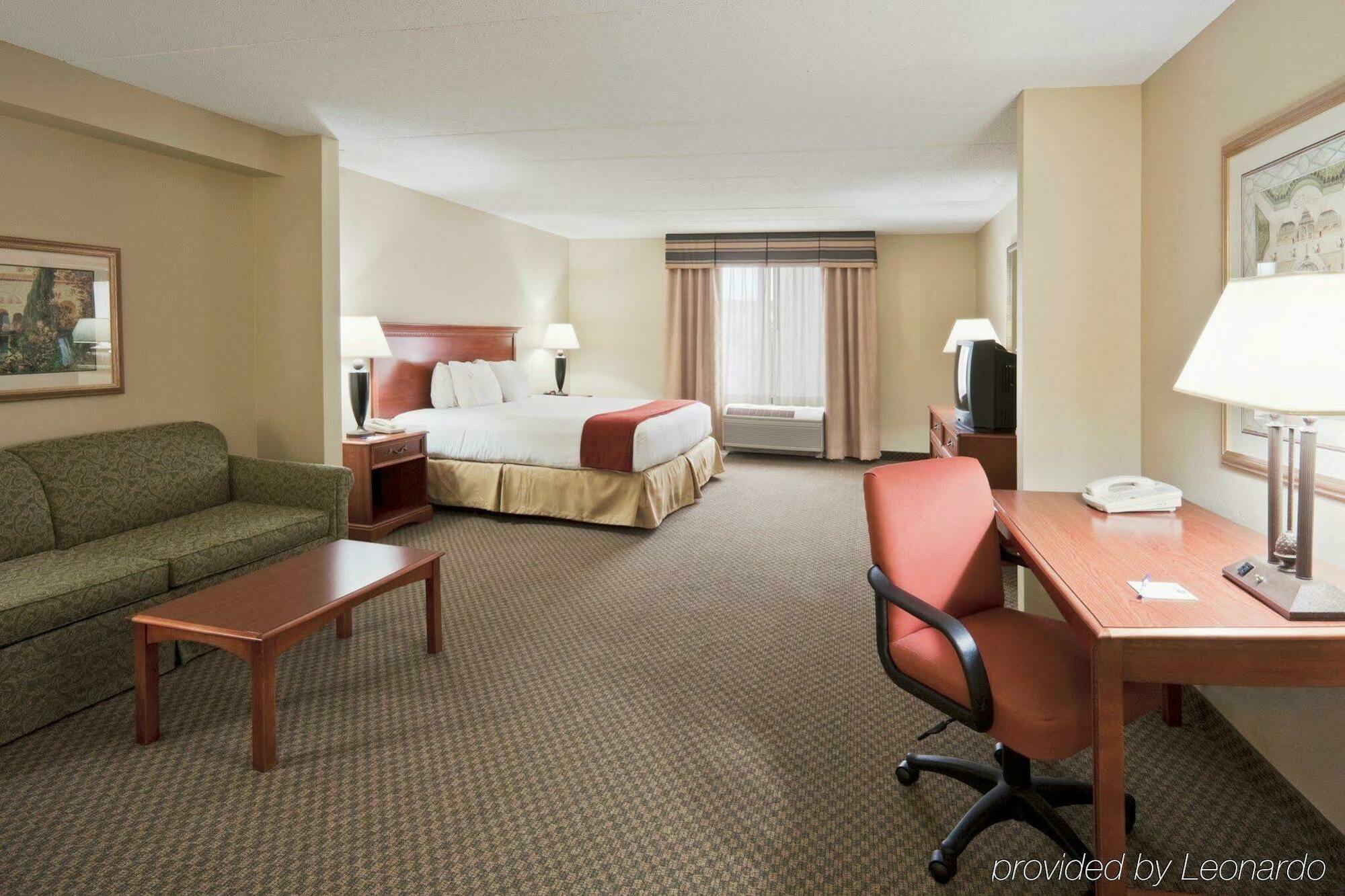 Holiday Inn Express Hotel & Suites Fort Wayne By Ihg Ellisville Exteriér fotografie
