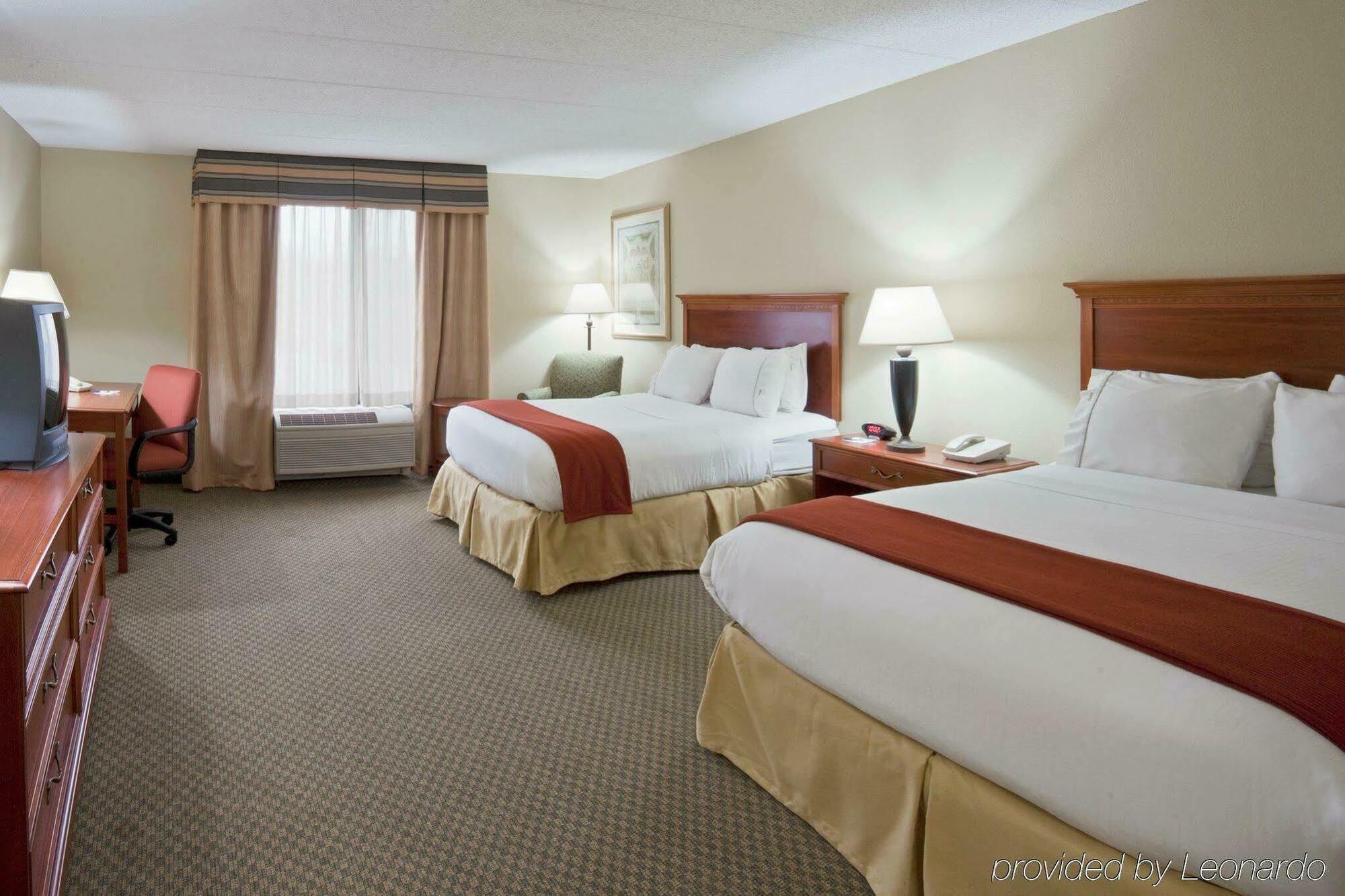 Holiday Inn Express Hotel & Suites Fort Wayne By Ihg Ellisville Exteriér fotografie