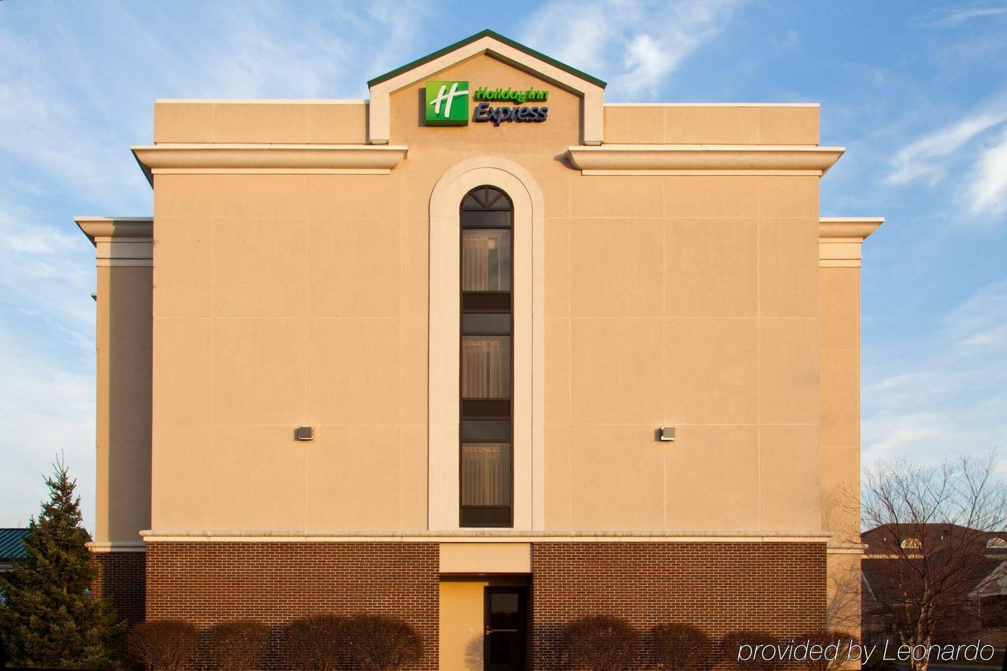 Holiday Inn Express Hotel & Suites Fort Wayne By Ihg Ellisville Exteriér fotografie